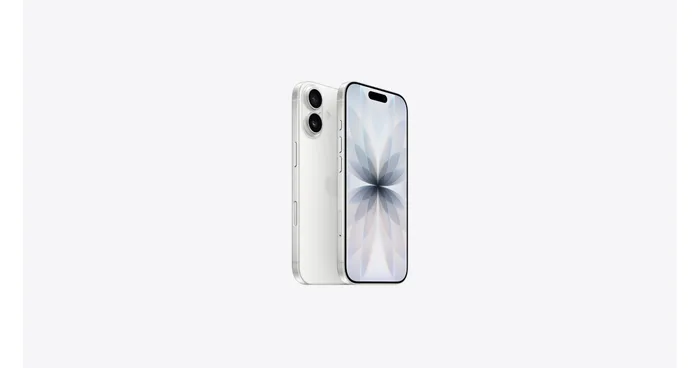 iPhone 17 256 (eSIM + SIM) White