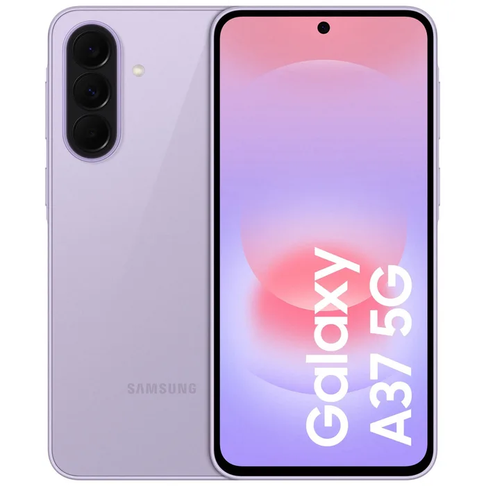 Samsung A37 12/256 Lavender