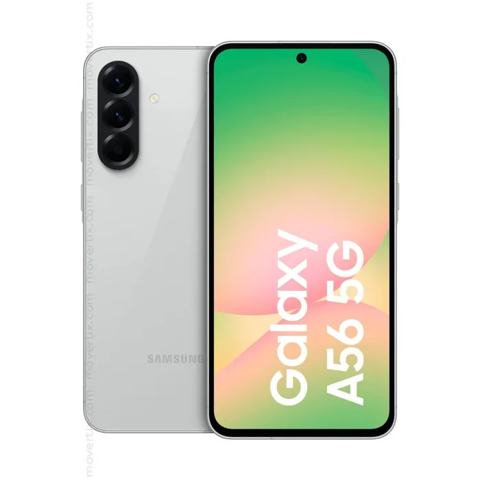 Samsung A56 8/256 Lightgrey